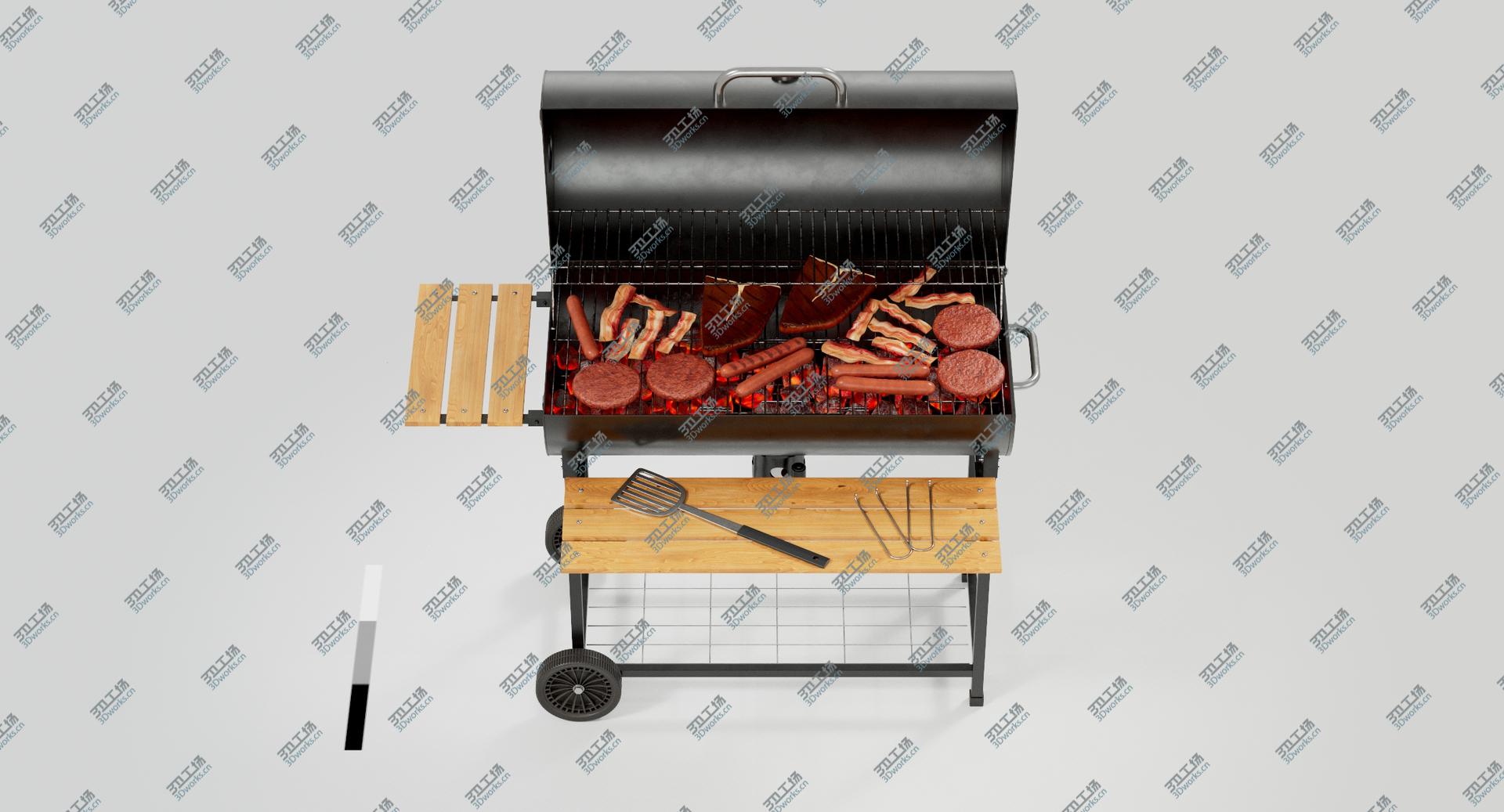 images/goods_img/2021040232/Grill 3D model/5.jpg